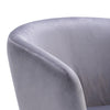 GALEN Lounge Chair - Ash Grey
