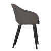 UNITY Arm Chair - Taupe & Black