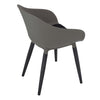 UNITY Arm Chair - Taupe & Black