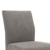 Ladee Dining Chair Cocoa and Dark Grey
