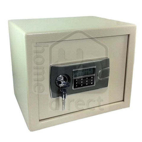 ELECTRONIC DIGITAL OFFICE SAFE SAFETY BOX DISPLAY SCREEN - 38cm x 33cm
