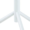 BRENER Cloth Hanger - White