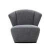 ASTRID Single Seater Sofa - Grey