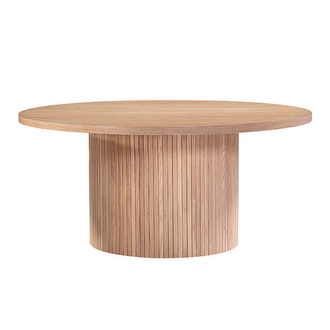 KENZI Coffee Table  80cm - Oak