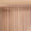 KENZI Coffee Table  80cm - Oak