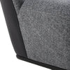 ASTRID Single Seater Sofa - Grey