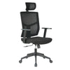 MILOS Black Mesh Office Chair