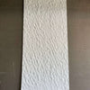 WOODFLEX PU STONE PANEL - STAR MOON White - SAMPLE