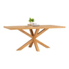 Kare Dining Table 180cm - Natural