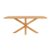 Kare Dining Table 180cm - Natural