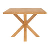 Kare Dining Table 180cm - Natural