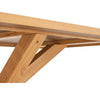 Kare Dining Table 180cm - Natural