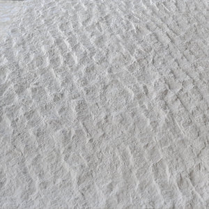 WOODFLEX FLEXIBLE PU STONE PANEL - STAR MOON White - 3000 x 1200mm