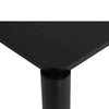 LONY Dining Table 180cm - Black