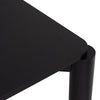 LONY Dining Table 180cm - Black