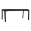 LONY Dining Table 180cm - Black