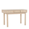 LUDLOW Study/Working Desk 140cm - White Wash Oak
