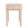 LUDLOW Study/Working Desk 140cm - White Wash Oak