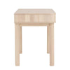 LUDLOW Study/Working Desk - White Wash Oak
