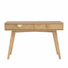 LOFTUS Study Desk 120cm - Oak