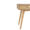 LOFTUS Study Desk 120cm - Oak
