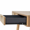 LOFTUS Study Desk 120cm - Oak