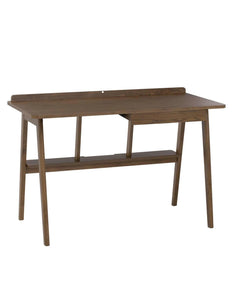 COLT Study Desk 120cm - Walnut