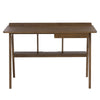 COLT Study Desk 120cm - Walnut