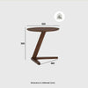 TRIS Side Table - Oak