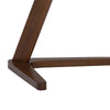 TRIS Side Table - Walnut