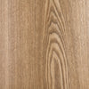 EMERY 60cm Round Coffee Table with Sintered Stone Top - Oak