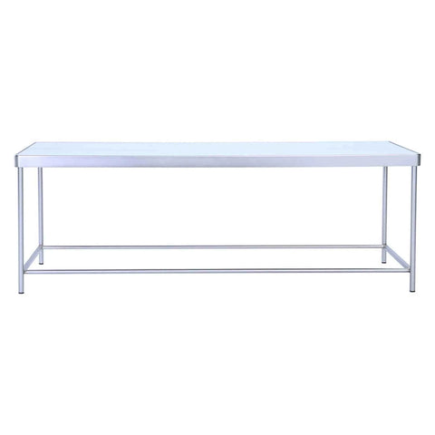 CAMEO Coffee Table Rectangular 1.2M - Mirror