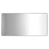 CAMEO Coffee Table Rectangular 1.2M - Mirror