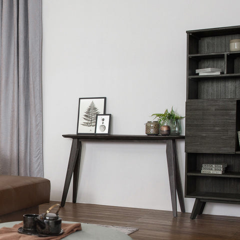 DABNEY Console Table 120cm - Acacia Wood - innovatec.com.au