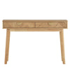 LOFTUS Console Table 120cm - Oak