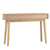 LOFTUS Console Table 120cm - Oak