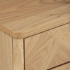 LOFTUS Console Table 120cm - Oak