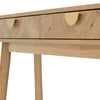 LOFTUS Console Table 120cm - Oak