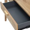 LOFTUS Console Table 120cm - Oak