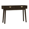 LOFTUS Console Table 120cm - Walnut