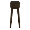 LOFTUS Console Table 120cm - Walnut