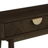 LOFTUS Console Table 120cm - Walnut