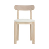 LOWEN Dining Chair - Cream White