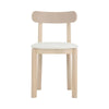 LOWEN Dining Chair - Cream White