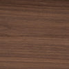 RUNDA Round Dining Table 70cm - Walnut & Black