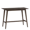 CEDAR Bar Table 120cm - Walnut