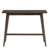 CEDAR Bar Table 120cm - Walnut