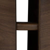 OKARA Round Dining Table 120cm - Walnut