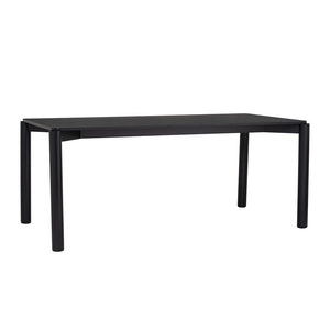 LONY Dining Table 180cm - Black