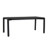LONY Dining Table 180cm - Black